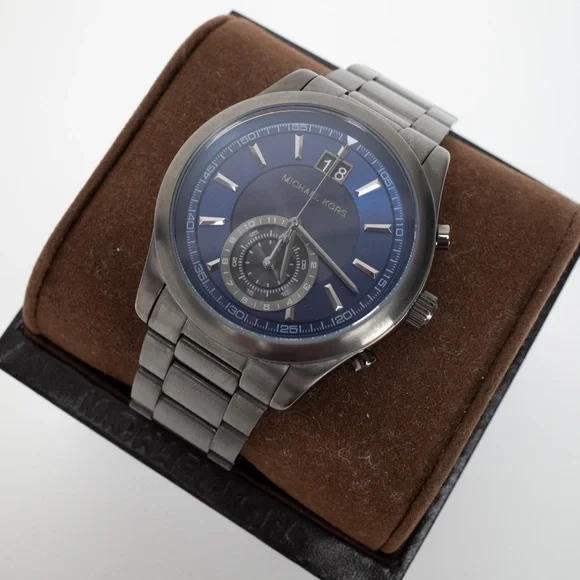 Michael Kors Aiden Watch Brand New Original Box Men main image 4